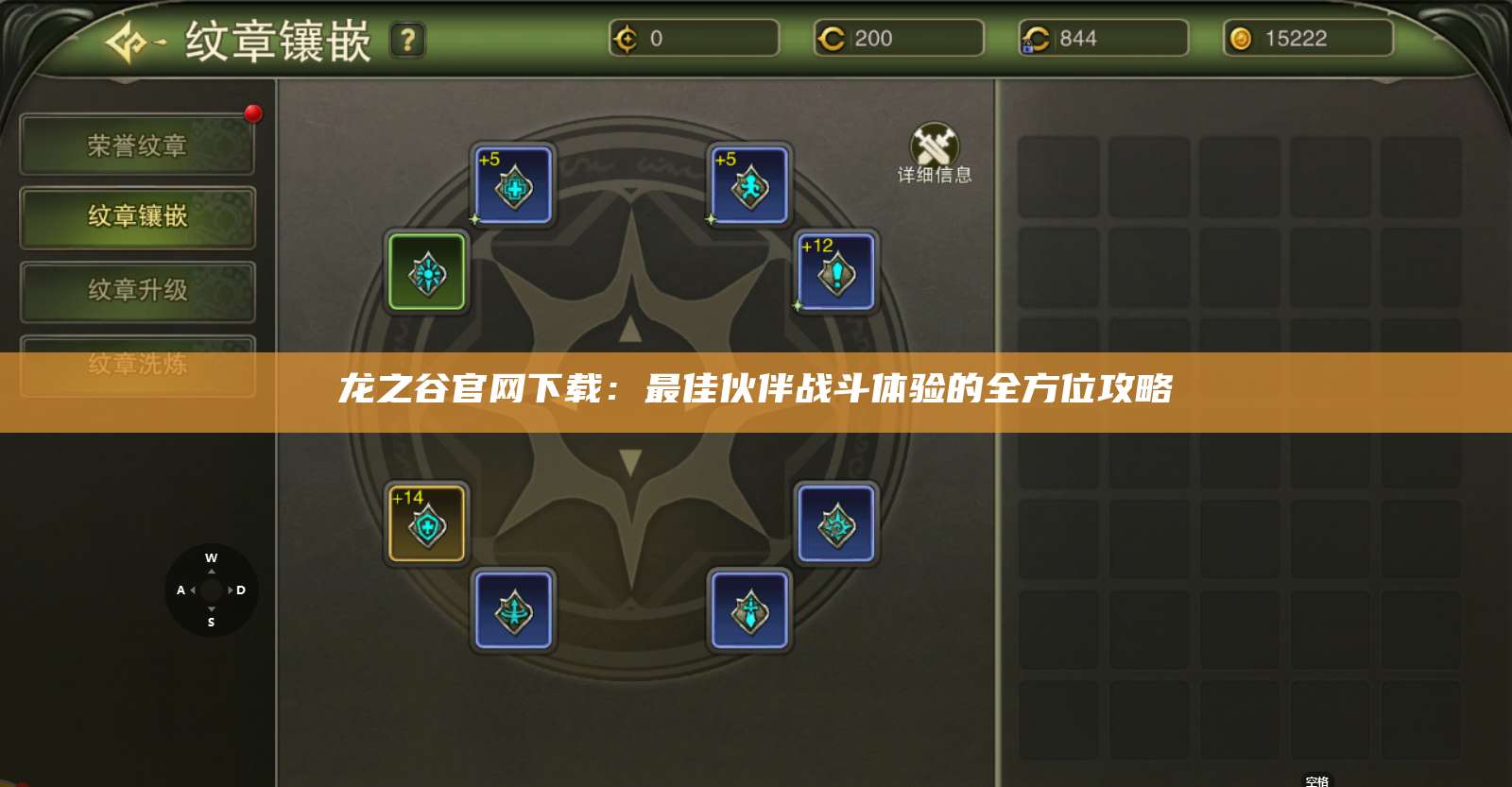 龙之谷官网下载：最佳伙伴战斗体验的全方位攻略