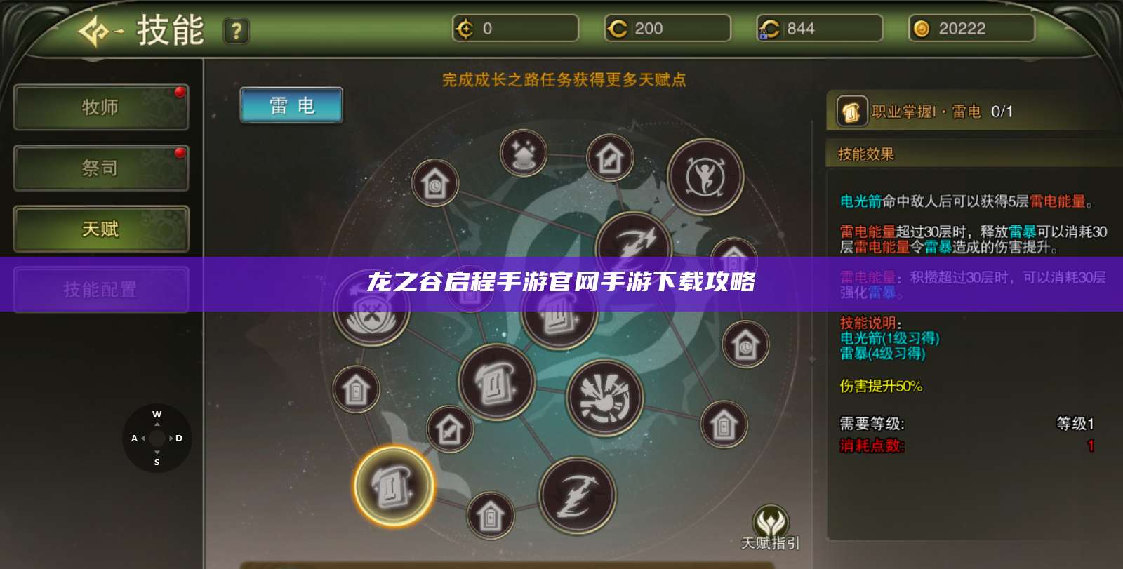 龙之谷启程手游官网手游下载攻略